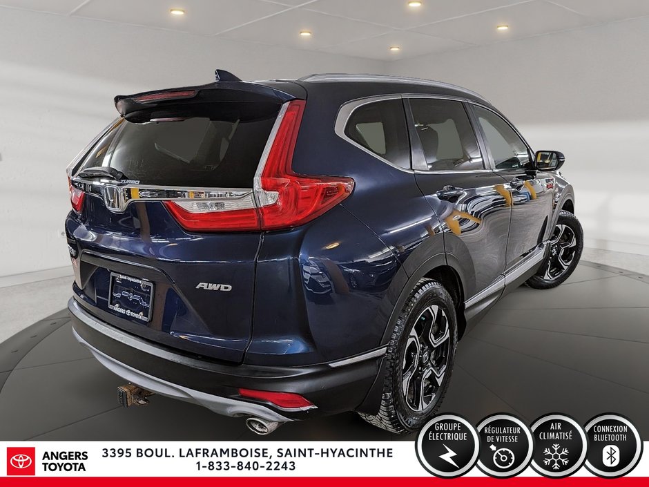 2017 Honda CR-V Touring-3