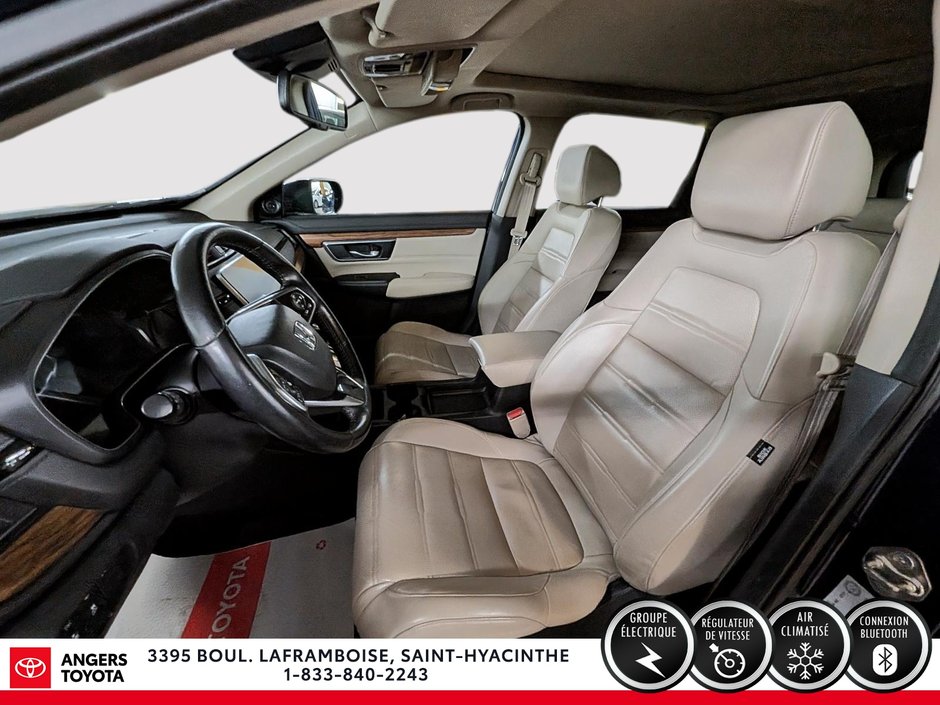 2017 Honda CR-V Touring-11