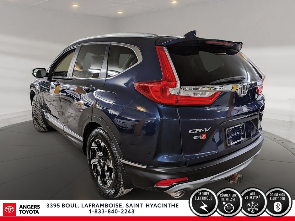 2017 Honda CR-V Touring-5