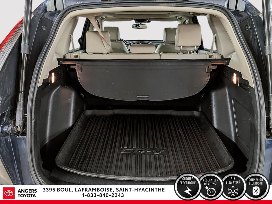 2017 Honda CR-V Touring-8