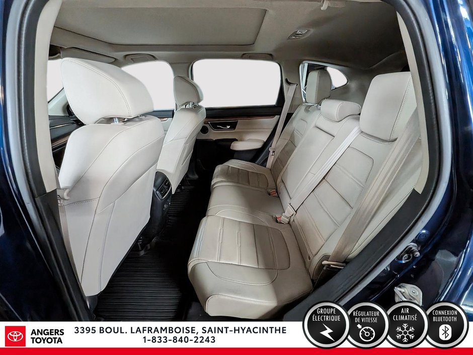 2017 Honda CR-V Touring-9