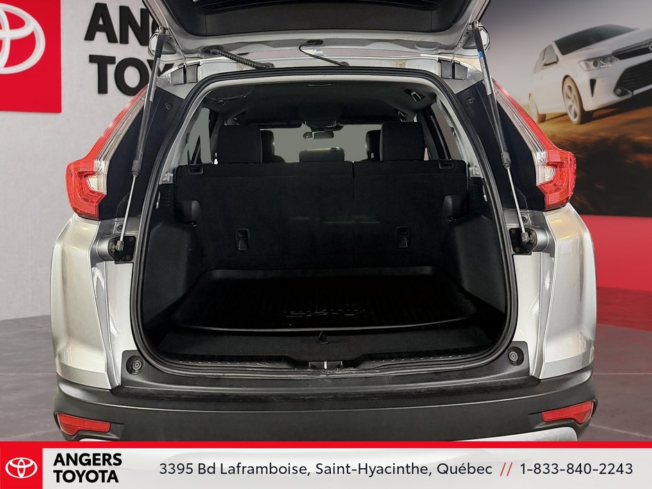 2018 Honda CR-V LX-19