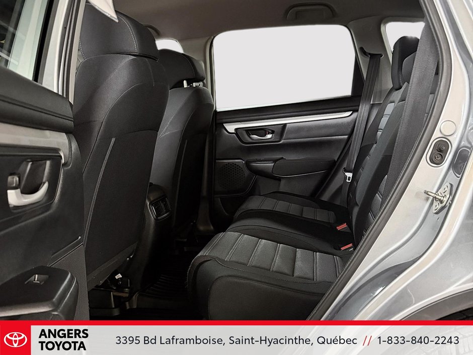 2018 Honda CR-V LX-8