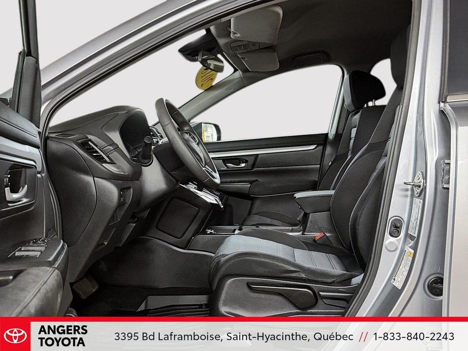 2018 Honda CR-V LX-7