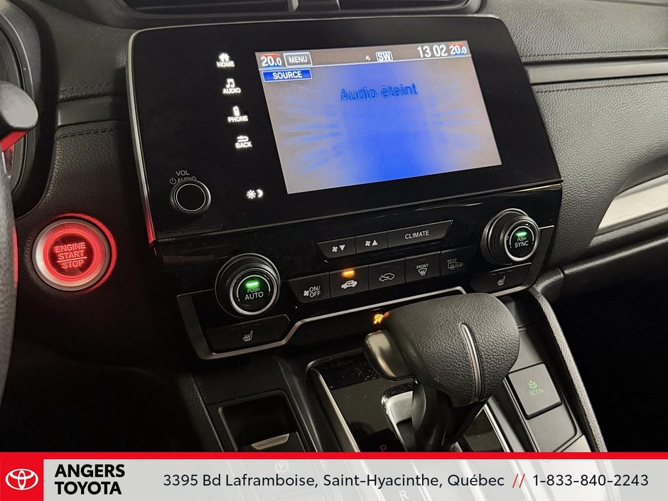 2018 Honda CR-V LX-24