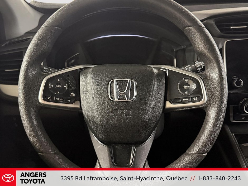 2018 Honda CR-V LX-12