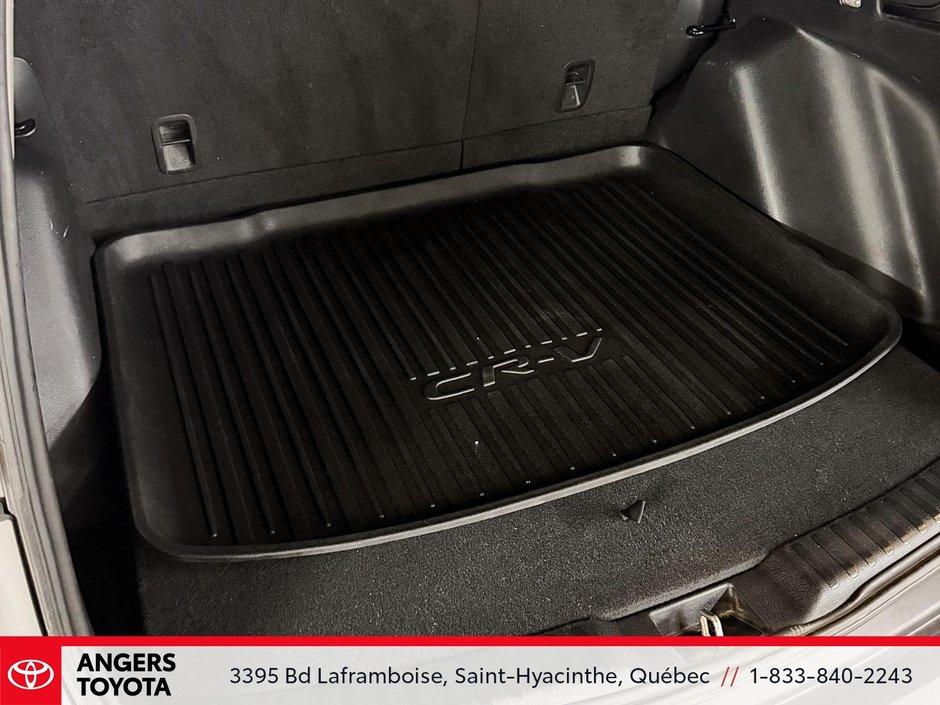 2018 Honda CR-V LX-20