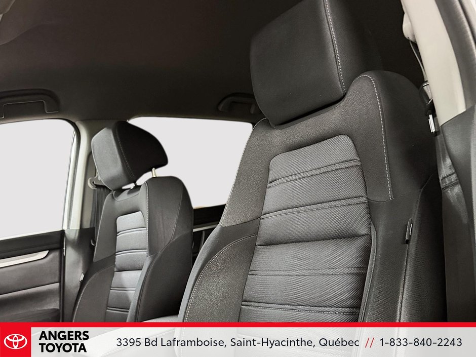 2018 Honda CR-V LX-6