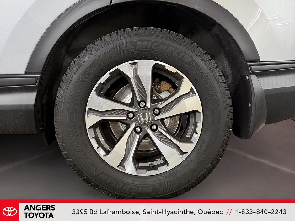 2018 Honda CR-V LX-23