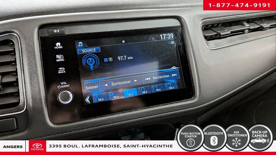 Honda HR-V Sport 2019-18