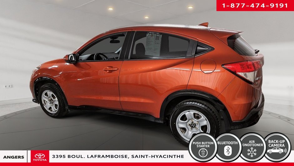 Honda HR-V Sport 2019-6