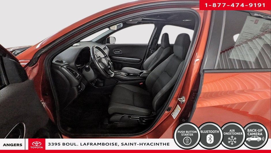 Honda HR-V Sport 2019-9