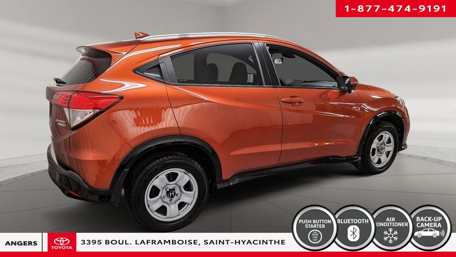 Honda HR-V Sport 2019-3