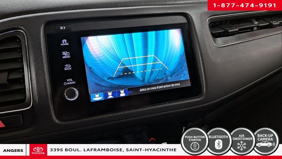 Honda HR-V Sport 2019-19