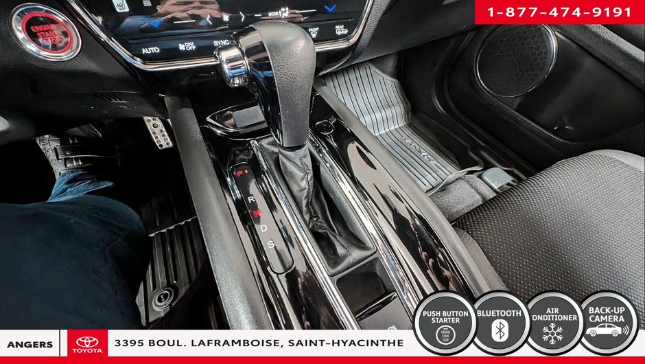 Honda HR-V Sport 2019-21