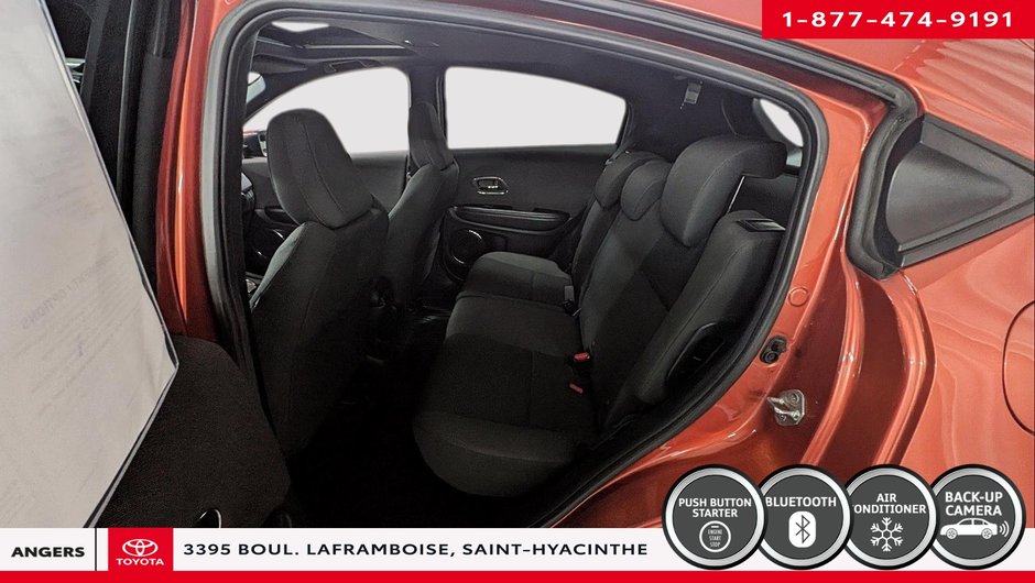 Honda HR-V Sport 2019-7