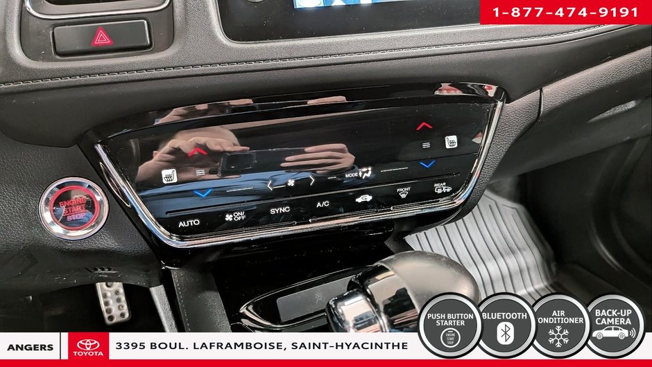 Honda HR-V Sport 2019-20