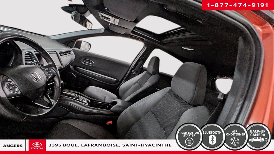 Honda HR-V Sport 2019-10