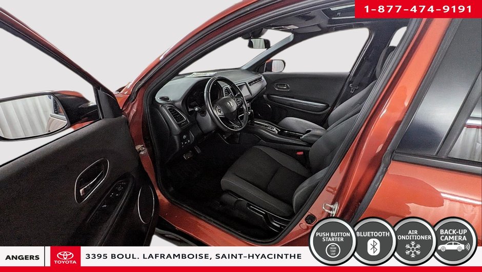 Honda HR-V Sport 2019-8
