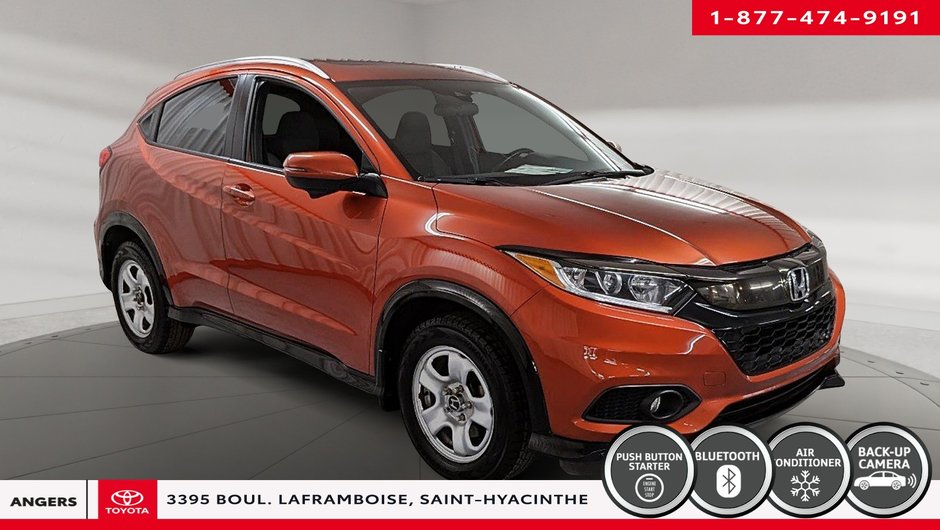 Honda HR-V Sport 2019-2