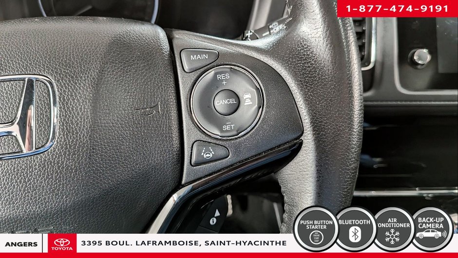 Honda HR-V Sport 2019-15