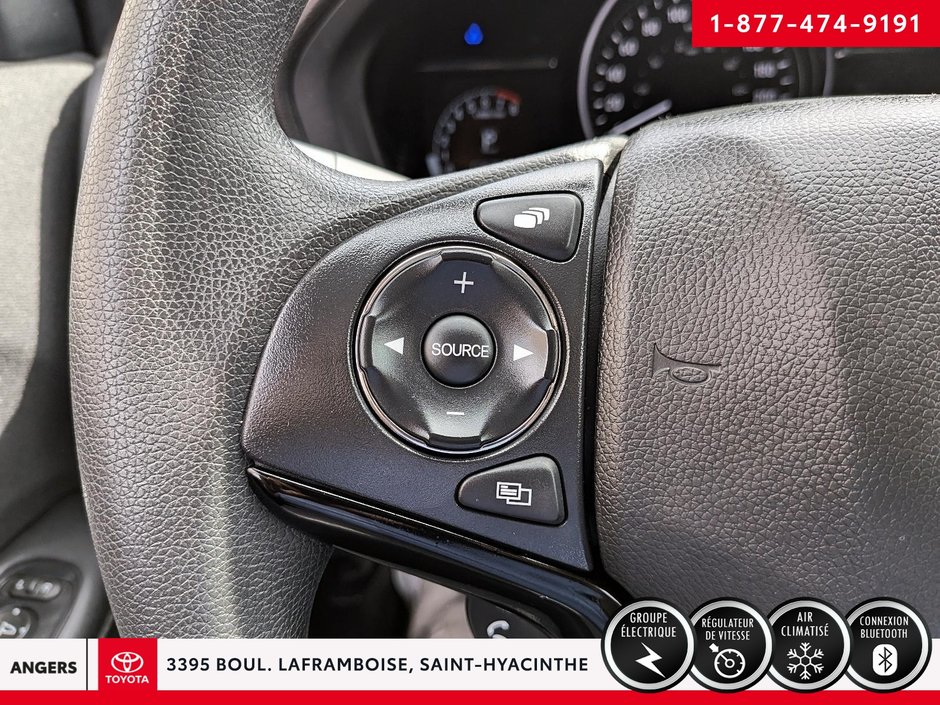2021 Honda HR-V LX-12