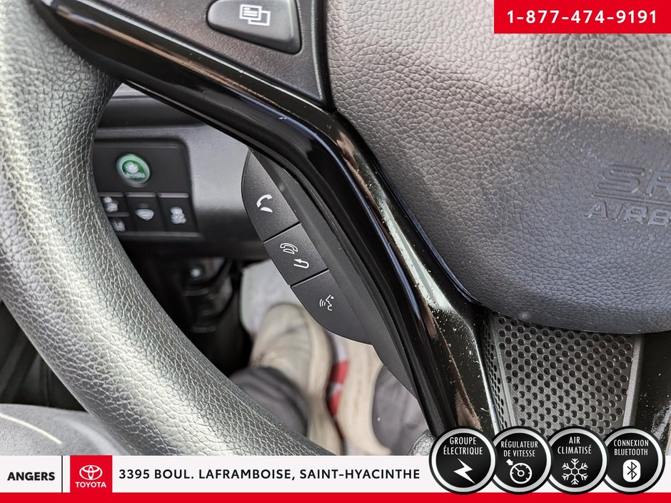 2021 Honda HR-V LX-13