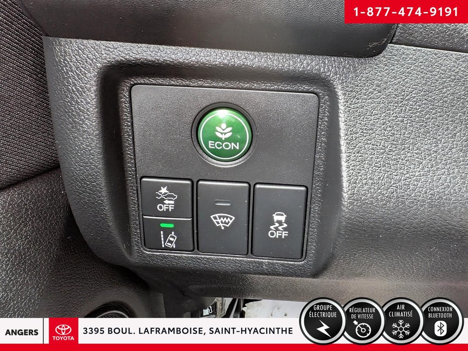 2021 Honda HR-V LX-11