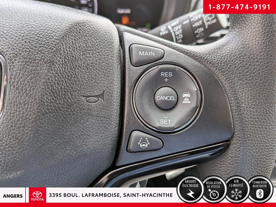 2021 Honda HR-V LX-14
