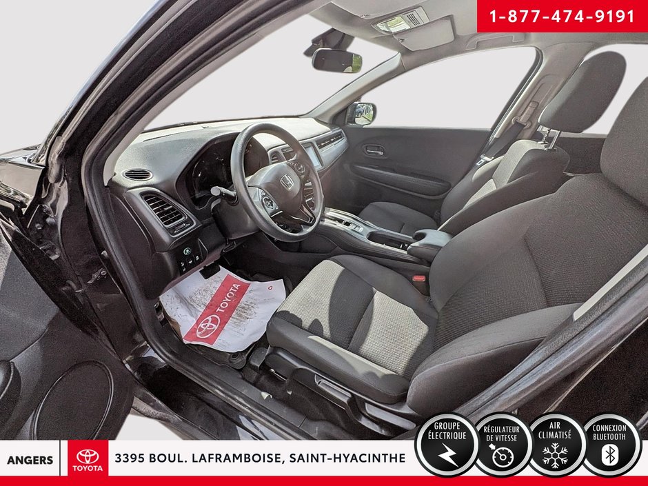 2021 Honda HR-V LX-8