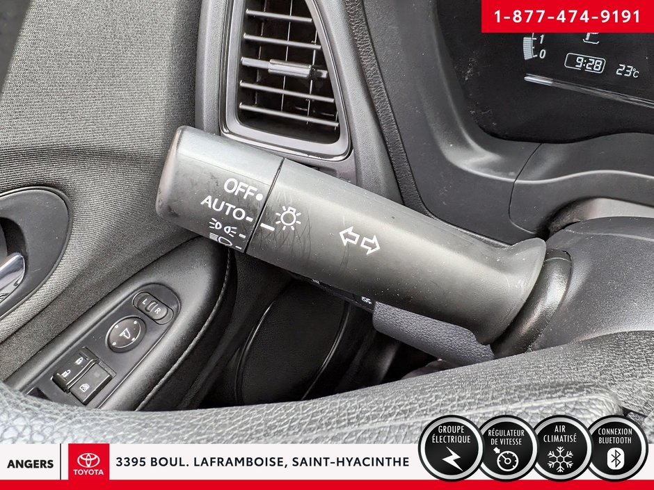 2021 Honda HR-V LX-16