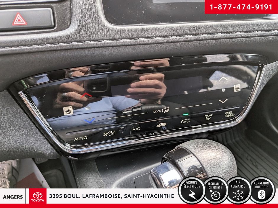 2021 Honda HR-V LX-19