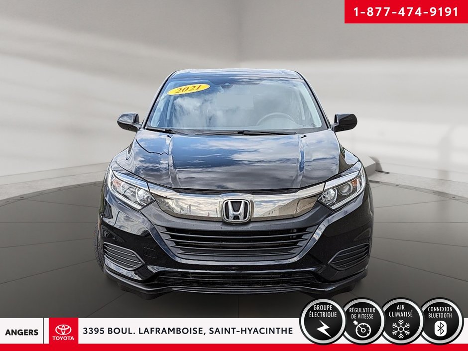 2021 Honda HR-V LX-1
