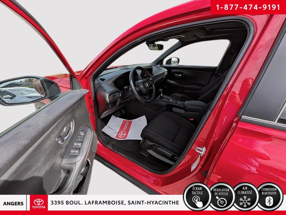Honda HR-V Sport 2023-8