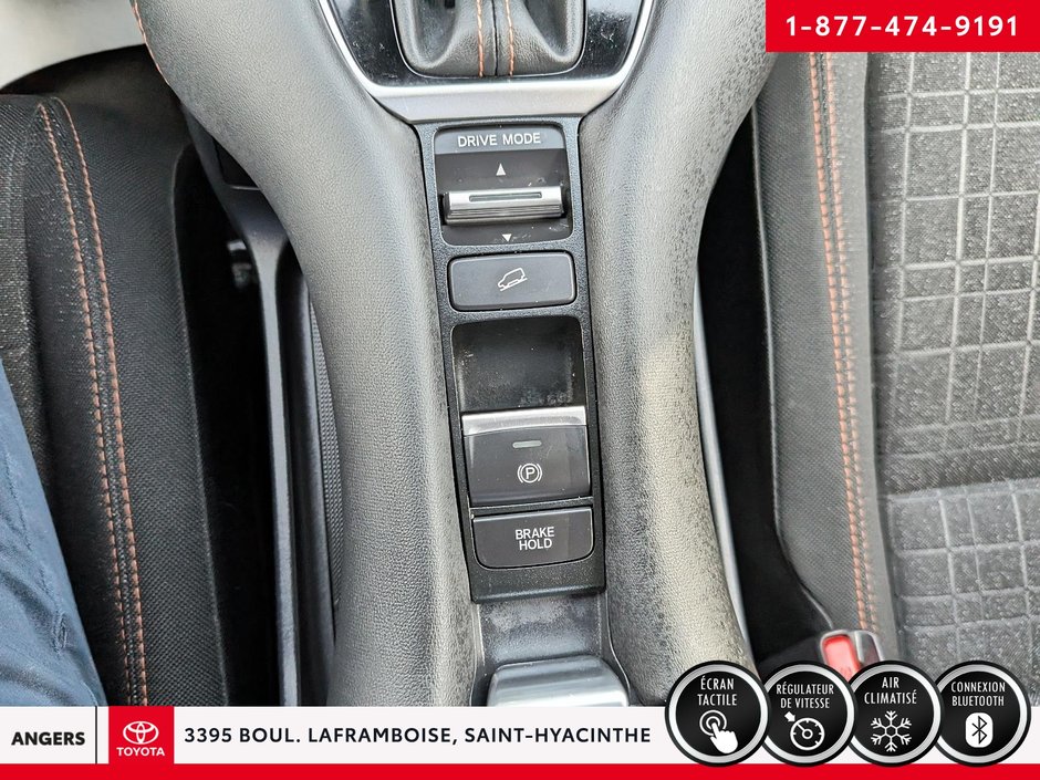 Honda HR-V Sport 2023-21