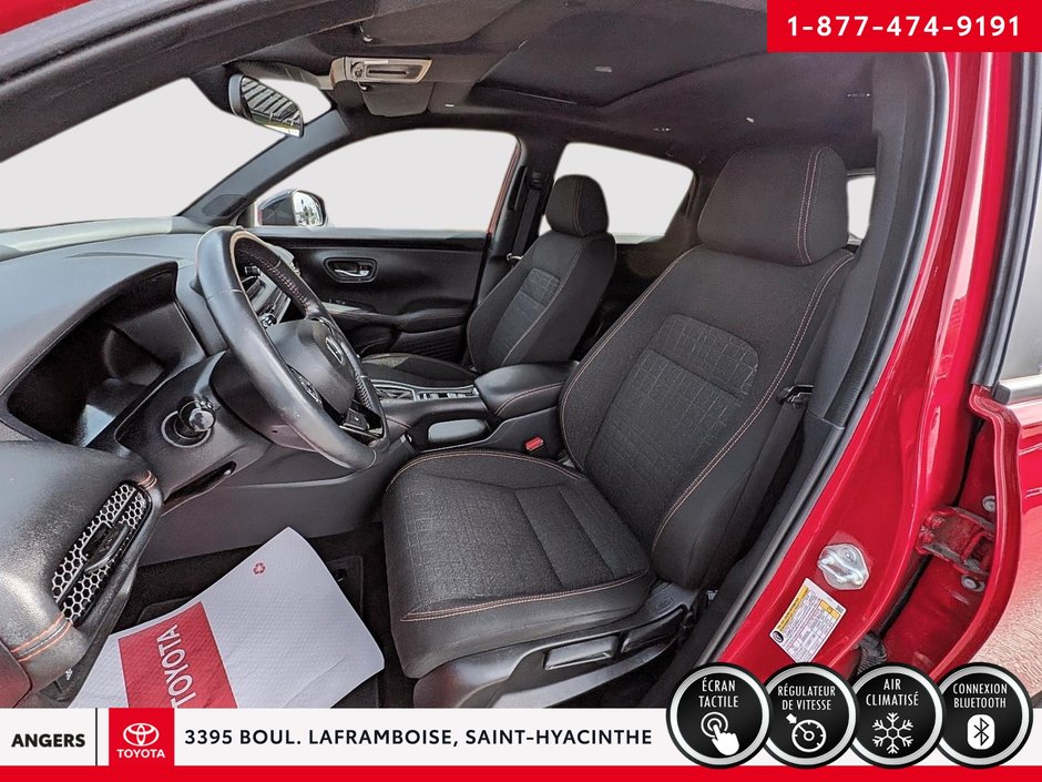 Honda HR-V Sport 2023-9