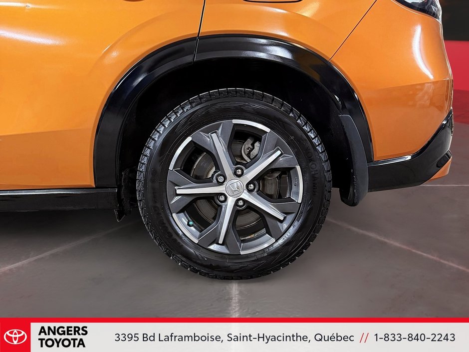 2024 Honda HR-V EX-L Navi-23