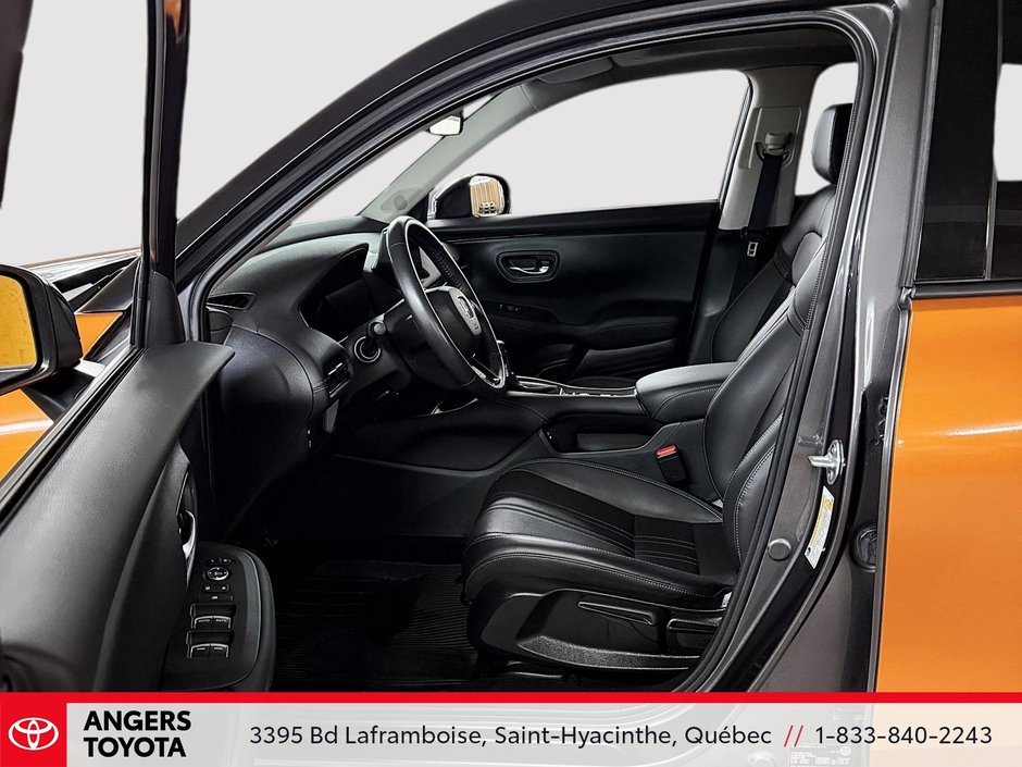 2024 Honda HR-V EX-L Navi-19