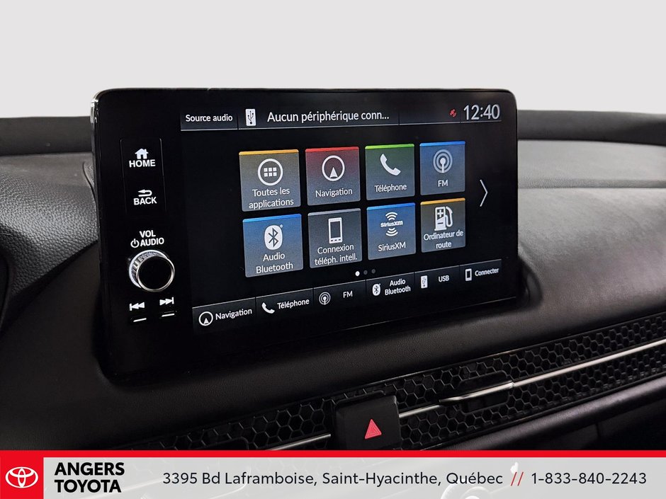 2024 Honda HR-V EX-L Navi-25