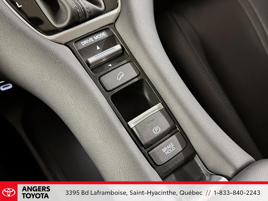 2024 Honda HR-V EX-L Navi-13