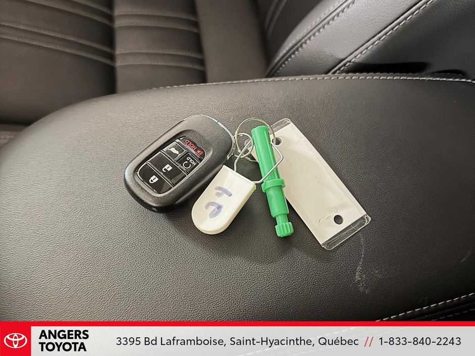 2024 Honda HR-V EX-L Navi-27