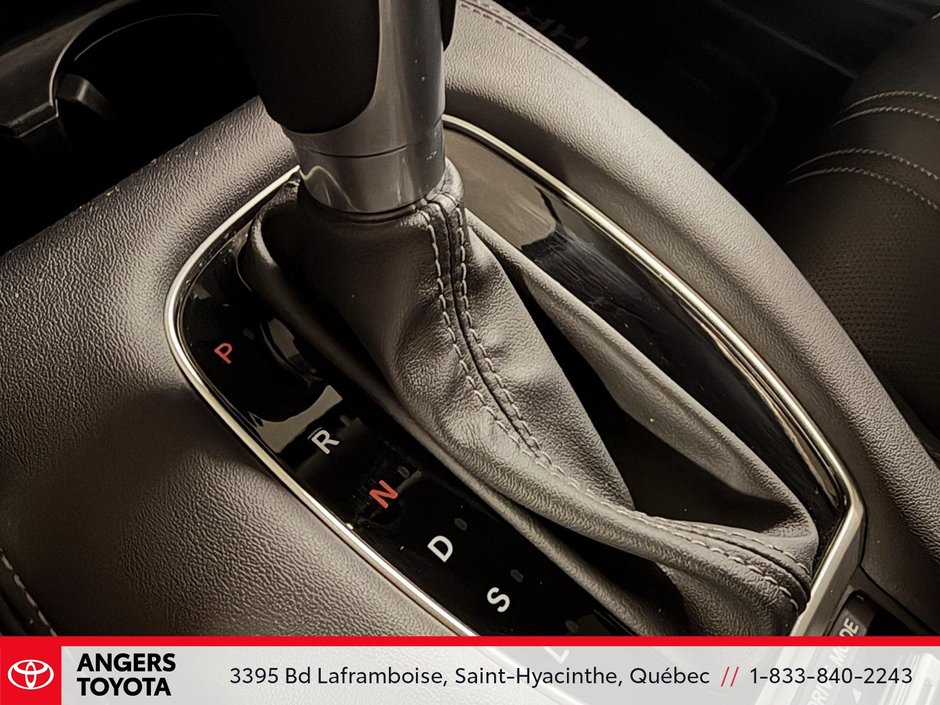2024 Honda HR-V EX-L Navi-14