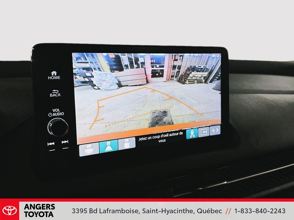 2024 Honda HR-V EX-L Navi-26