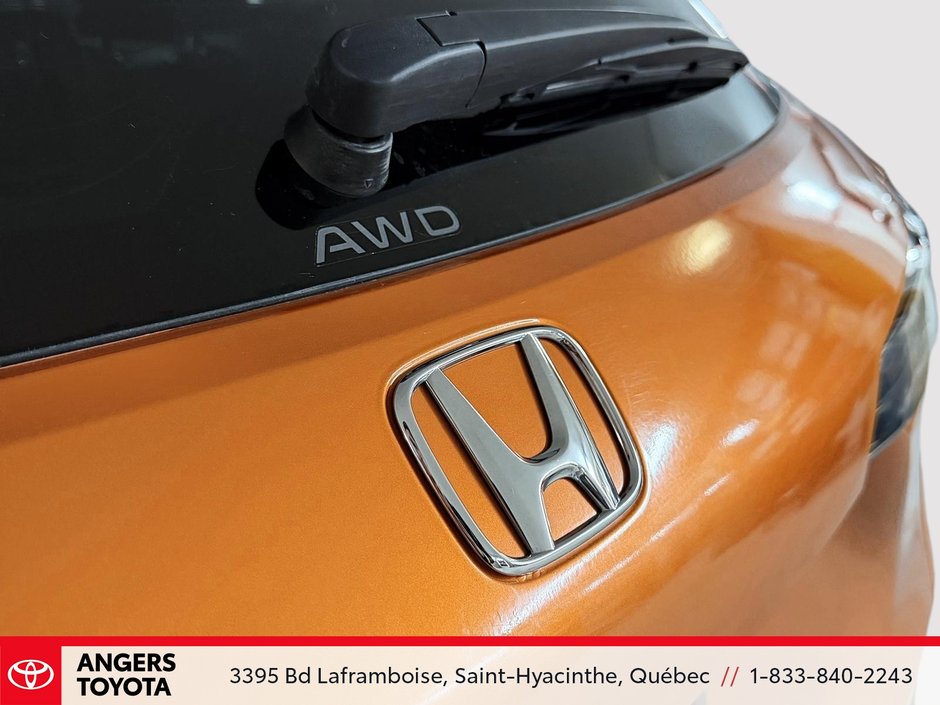 2024 Honda HR-V EX-L Navi-22