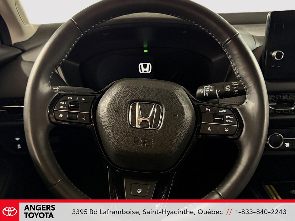 2024 Honda HR-V EX-L Navi-10