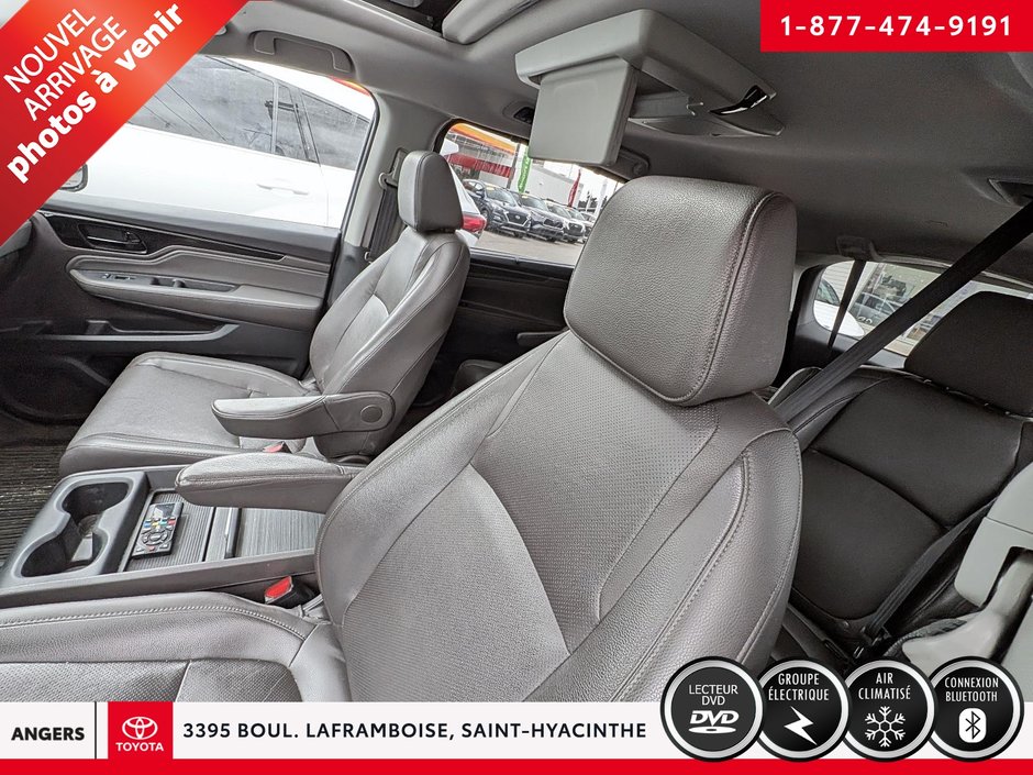 Honda Odyssey TOURING RES 2018-3