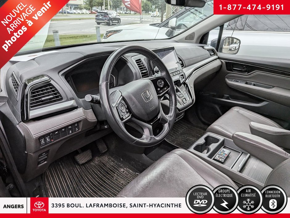 Honda Odyssey TOURING RES 2018-2