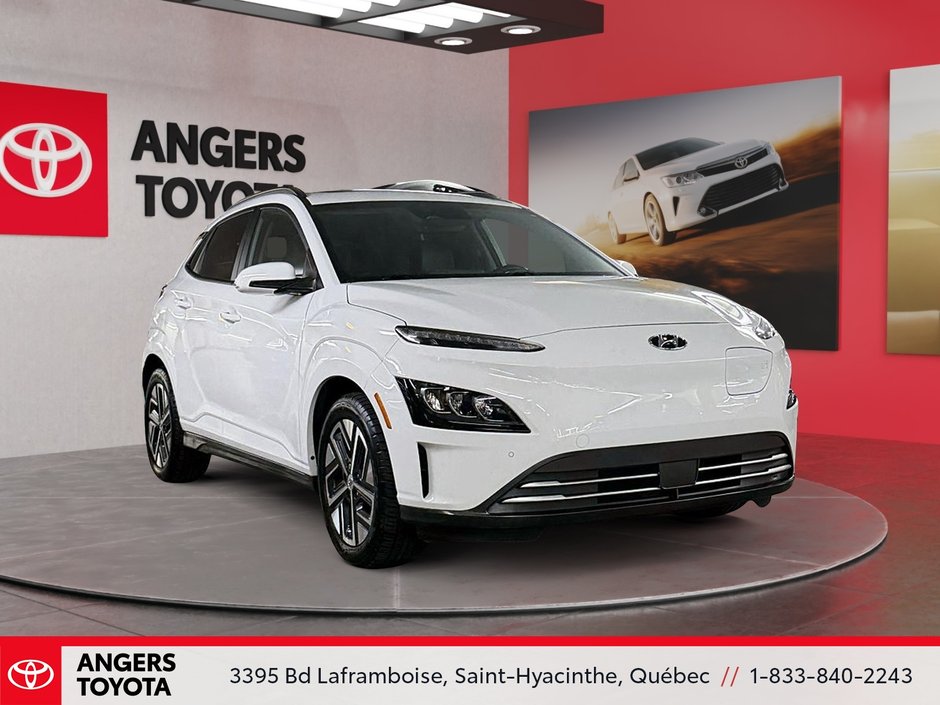 2023 Hyundai Kona Electric Ultimate-2
