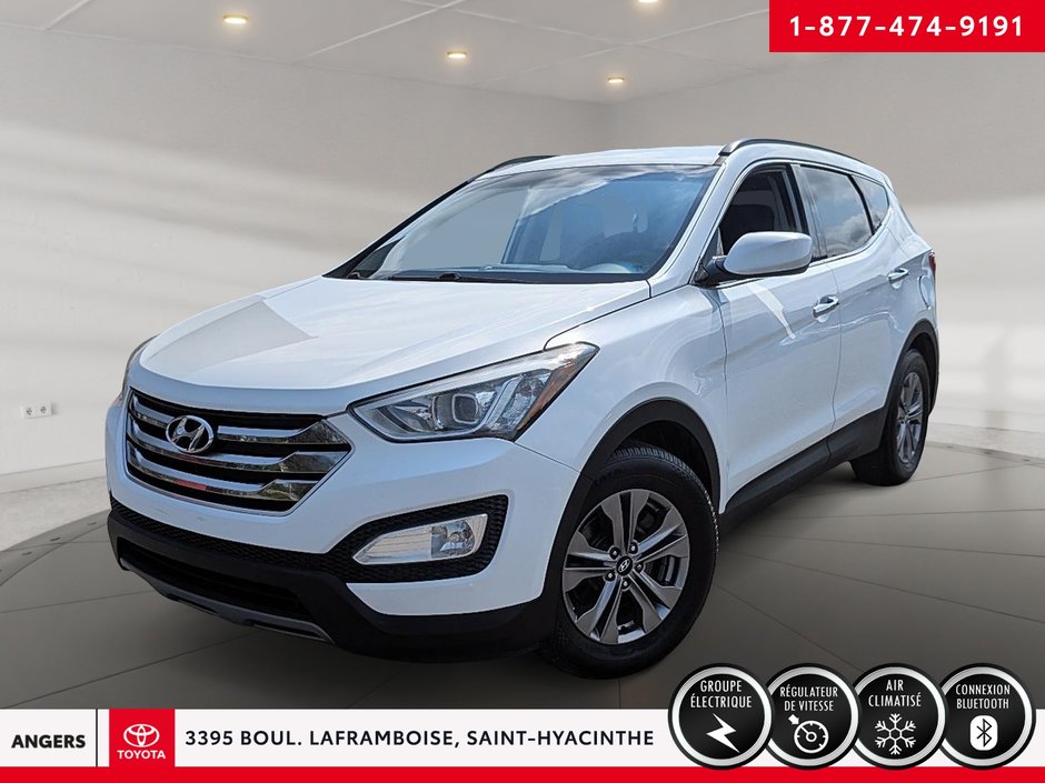 2016 Hyundai Santa Fe Sport Premium-0