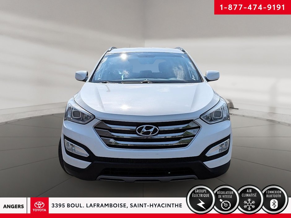 2016 Hyundai Santa Fe Sport Premium-1